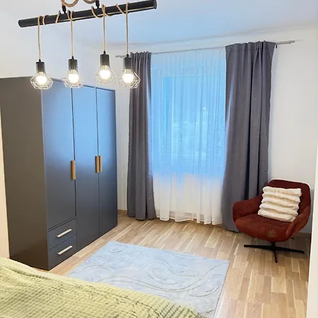 Tsd Living Appartamento Kapfenberg