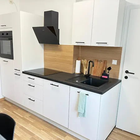 Tsd Living Appartamento Kapfenberg